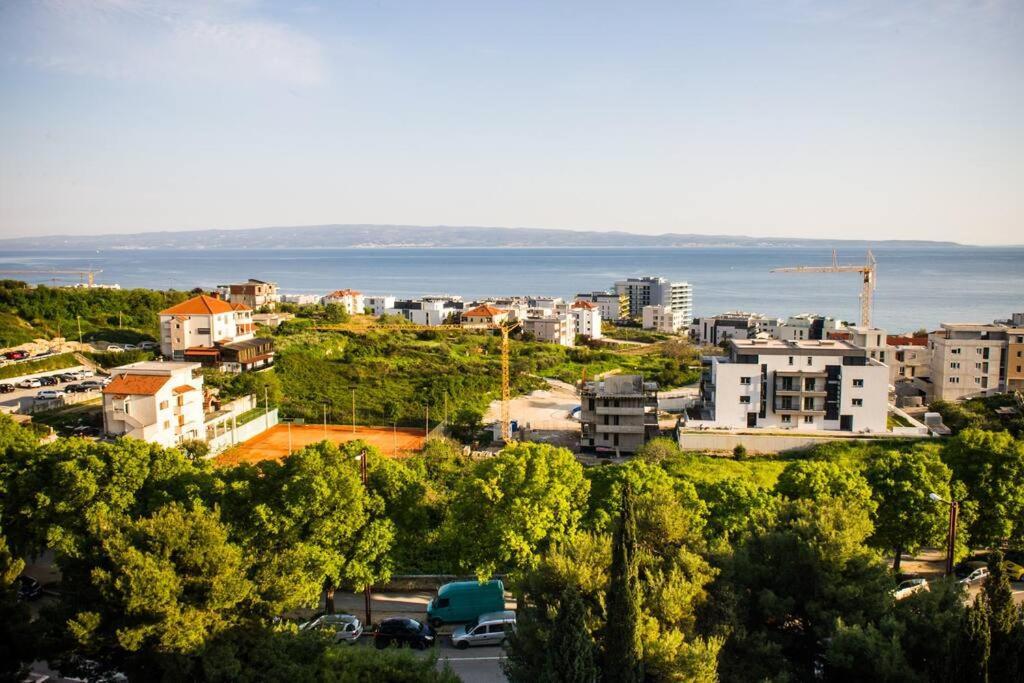 Apartment Faith Сплит Екстериор снимка