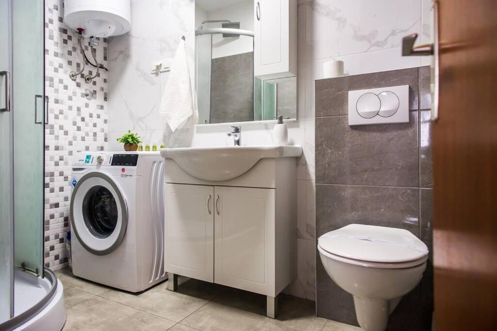Apartment Faith Сплит Екстериор снимка