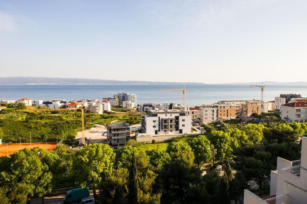 Apartment Faith Сплит Екстериор снимка