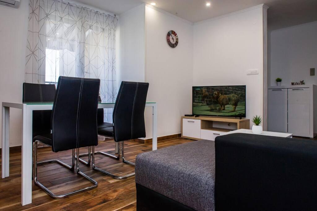 Apartment Faith Сплит Екстериор снимка